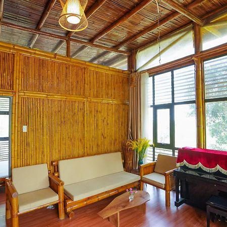 Hotel Little Bee House Trai Vang Exterior foto