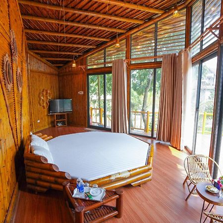Hotel Little Bee House Trai Vang Exterior foto