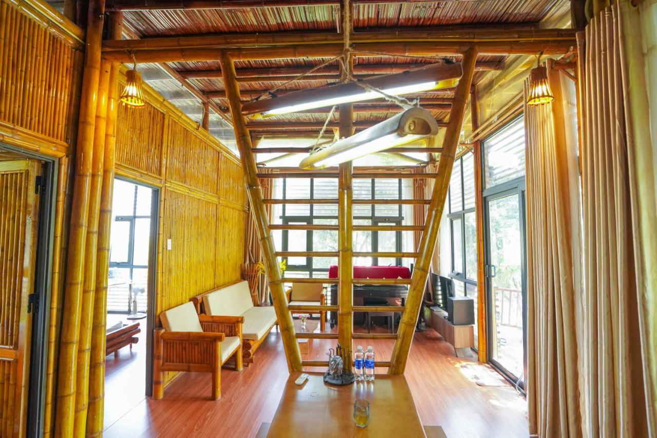 Hotel Little Bee House Trai Vang Exterior foto
