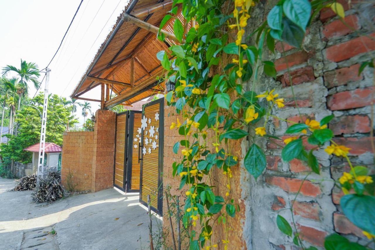 Hotel Little Bee House Trai Vang Exterior foto