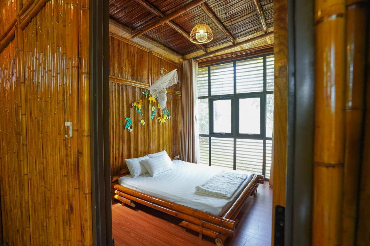 Hotel Little Bee House Trai Vang Exterior foto