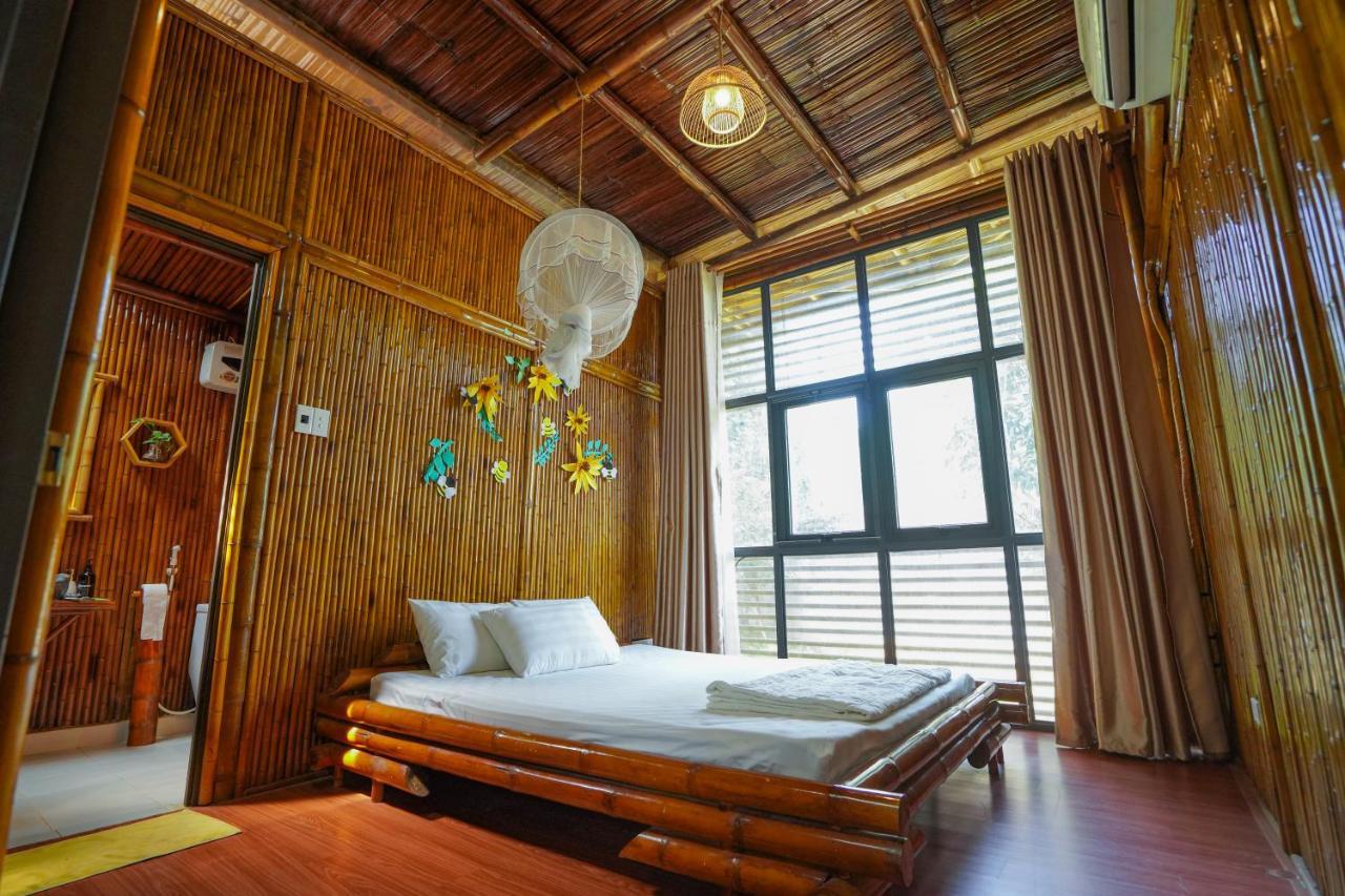 Hotel Little Bee House Trai Vang Exterior foto