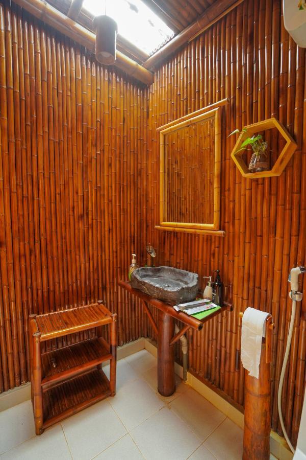 Hotel Little Bee House Trai Vang Exterior foto