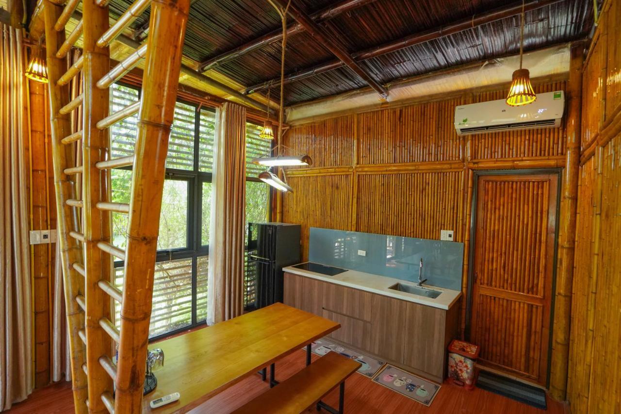 Hotel Little Bee House Trai Vang Exterior foto