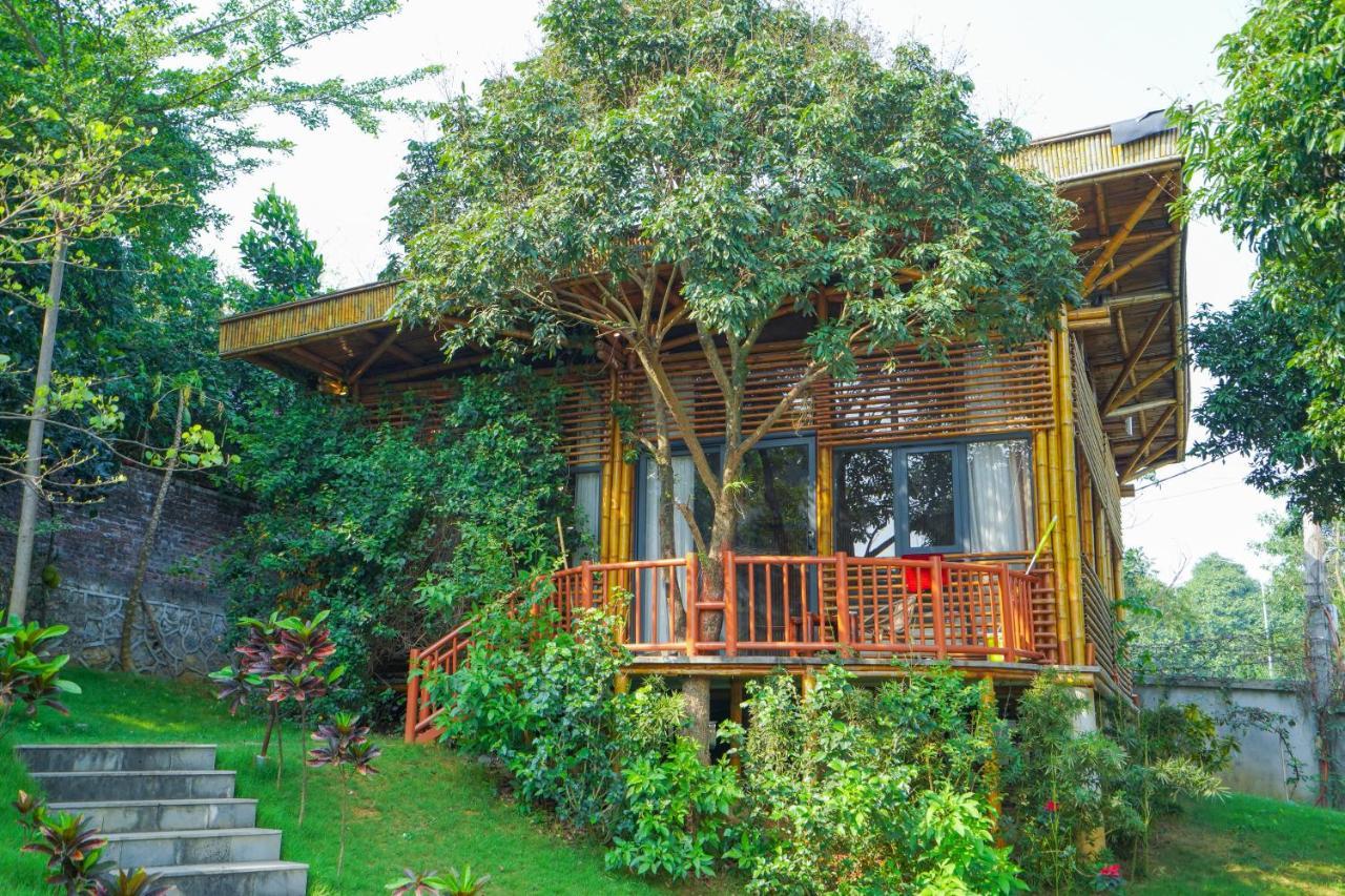 Hotel Little Bee House Trai Vang Exterior foto