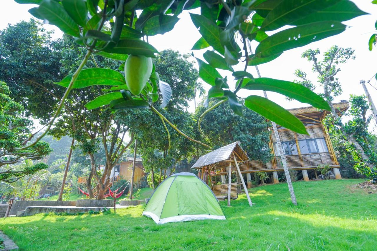 Hotel Little Bee House Trai Vang Exterior foto