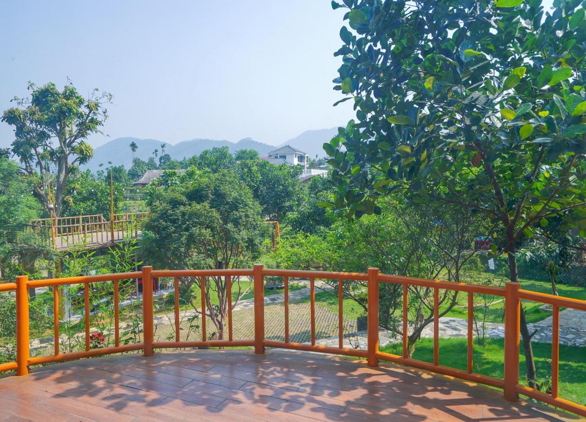 Hotel Little Bee House Trai Vang Exterior foto