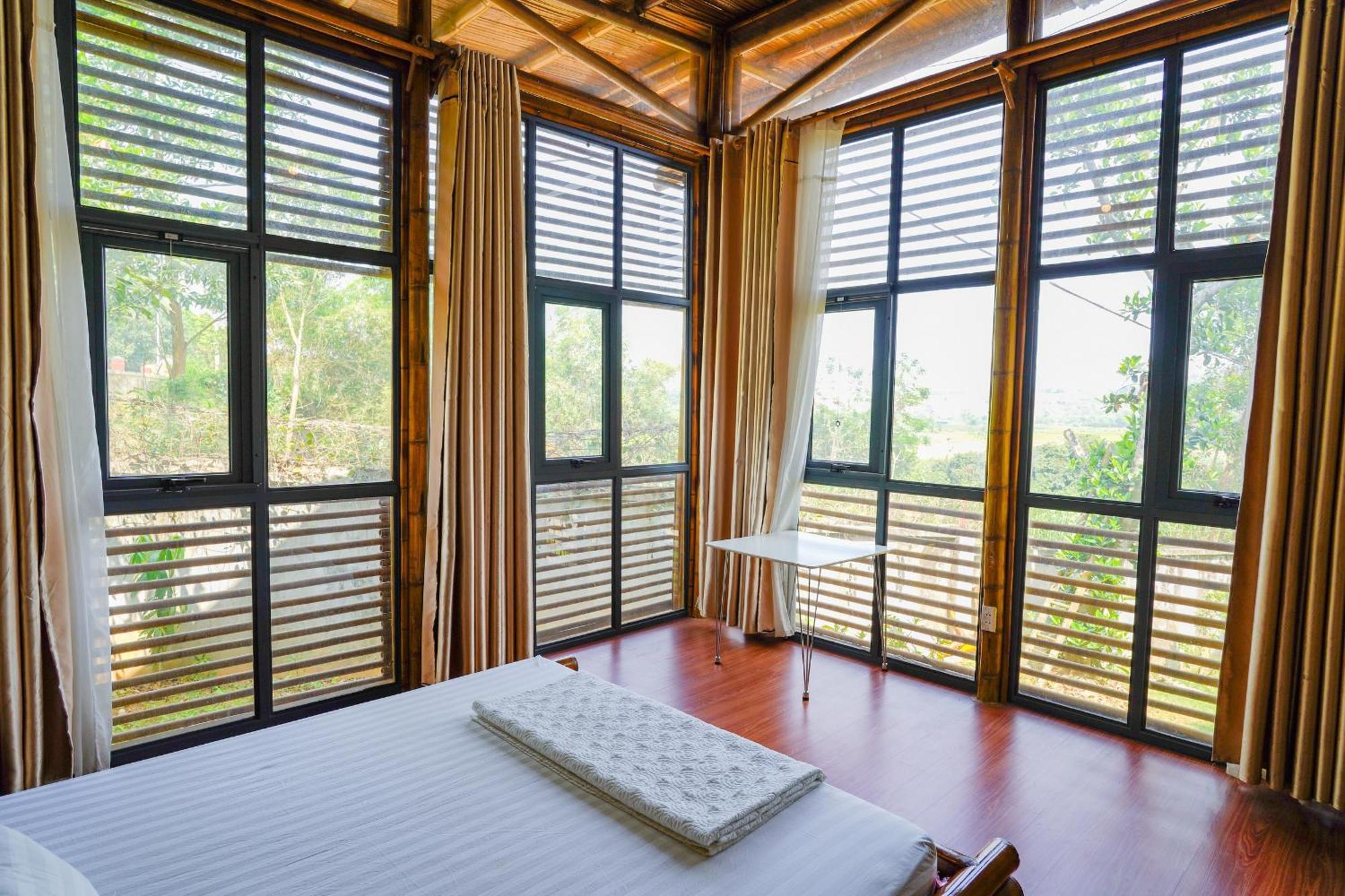 Hotel Little Bee House Trai Vang Exterior foto